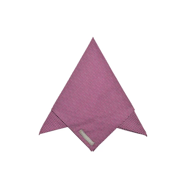 GUARDANAPO DE TRICOLINE POA ROXO
