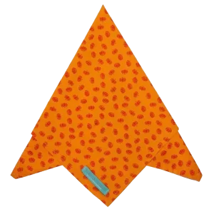 GUARDANAPO HALLOWEN ABOBORAS LARANJA