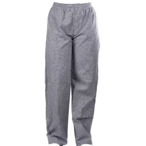 CALÇA DE CHEF UNISSEX UNIVEL