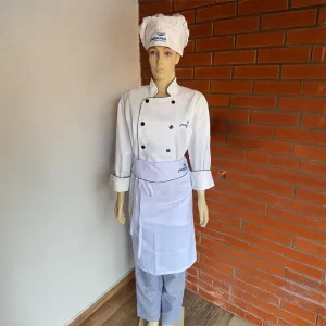 DÓLMÃ DE CHEF UNIVEL