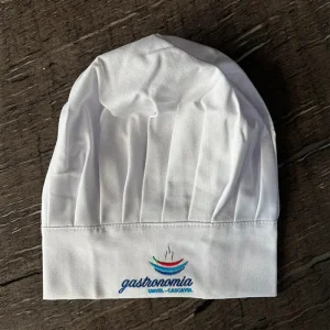 TOQUE BLANCH DE CHEF