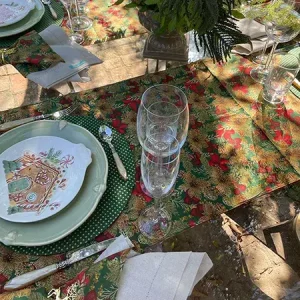 CAPA SOUSPLAT DE TRICOLINE ESTRELA VERDE